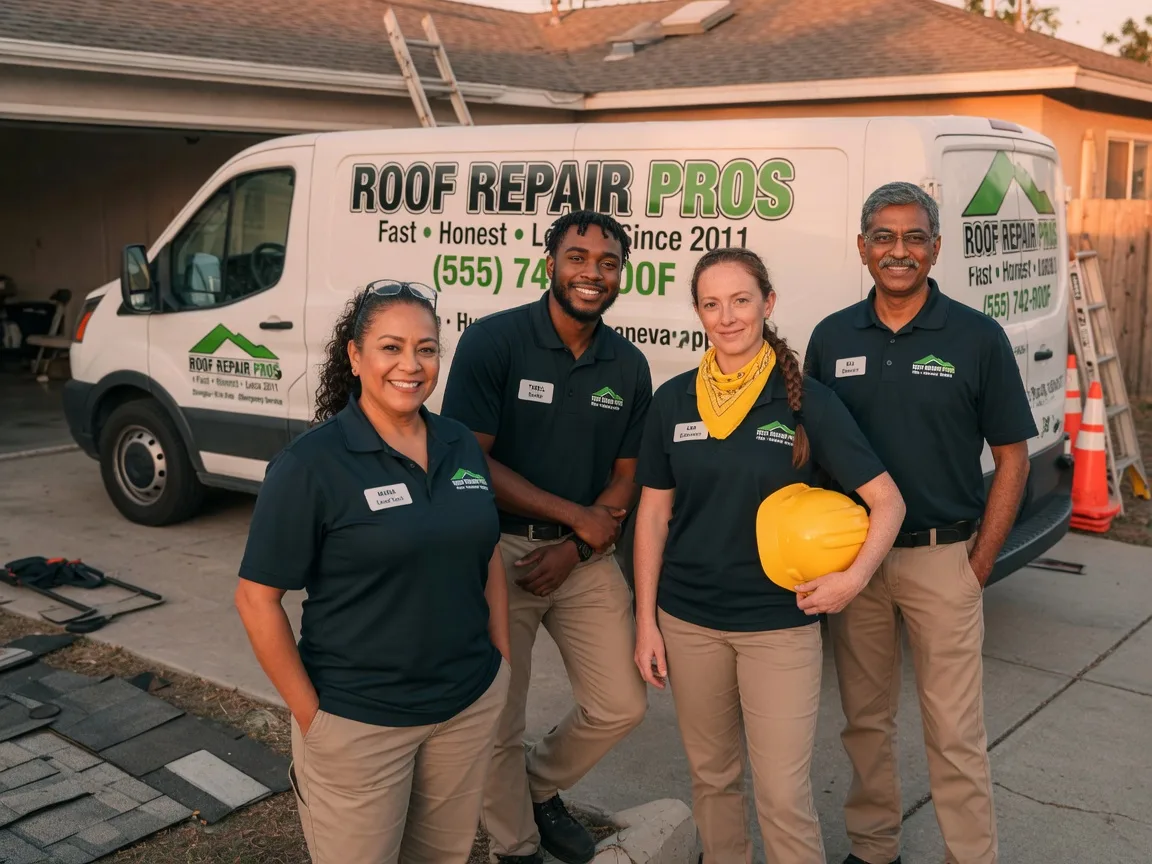 Roof Repair company in Tenino, WA