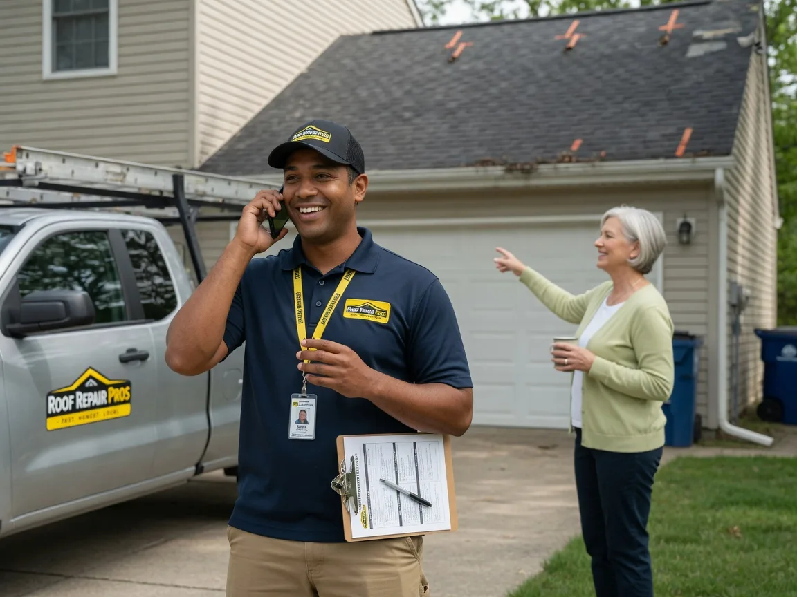 Roof Repair Tenino, WA FAQs